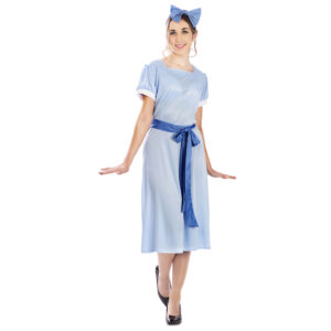 DISFRAZ DE WENDY PARA MUJER