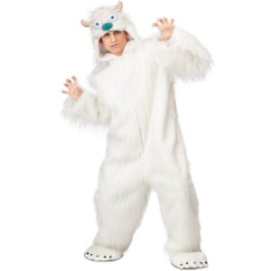 DISFRAZ DE YETI ADULTO