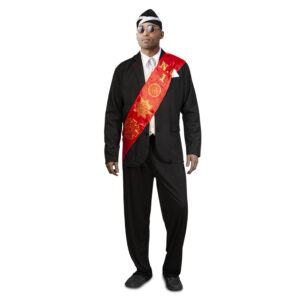 DISFRAZ HOMBRE DEL ATAUD