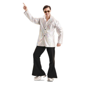 DISFRAZ DISCO DESLUMBRANTE HOMBRE