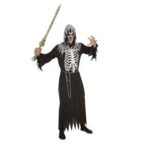 DISFRAZ DE EJECUTOR ASESINO HOMBRE