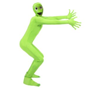 DISFRAZ DE “EL CHOMBO, DAME TU COSITA” INFANTIL