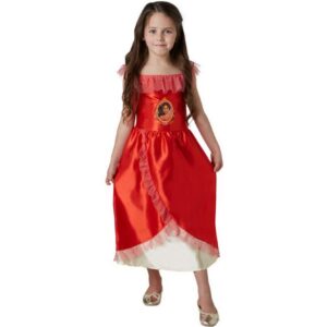 DISFRAZ DE ELENA DE AVALOR-DISNEY