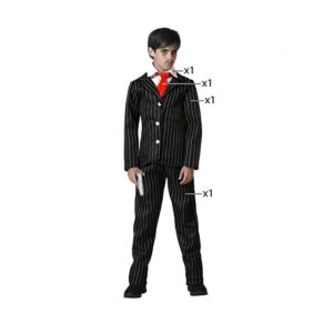 DISFRAZ DE GÁNSTER PARA NIÑO