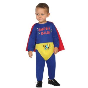 DISFRAZ DE SUPERHÉROE BEBÉ