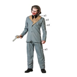 DISFRAZ DE JÓKER PARA HOMBRE