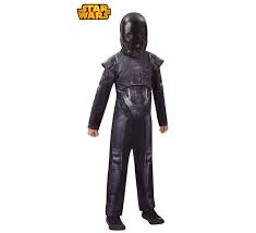 DISFRAZ DE K-2SO STAR WARS NIÑO