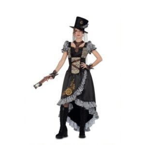 DISFRAZ DE LADY STEAMPUNK MUJER