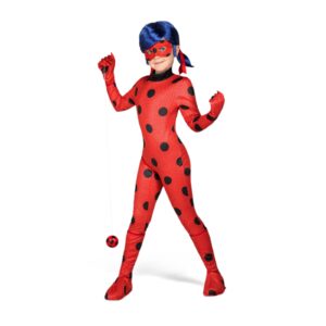 DISFRAZ DE MIRACULOUS LADYBUG NIÑA