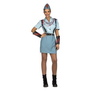 DISFRAZ DE LEGIONARIA MUJER