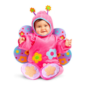 DISFRAZ DE MARIPOSA BEBÉ