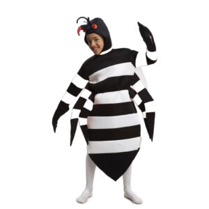 DISFRAZ DE MOSQUITO TIGRE INFANTIL