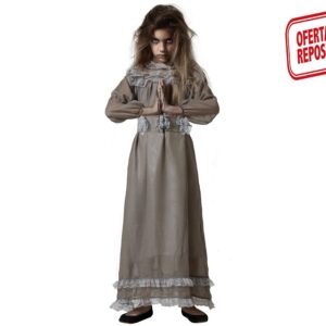 DISFRAZ NIÑA COMUNIÓN ZOOMBIE