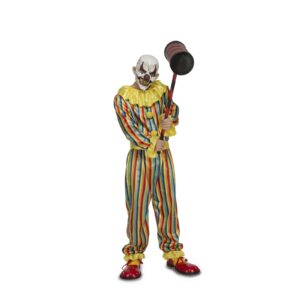 DISFRAZ DE PRANK CLOWN HOMBRE