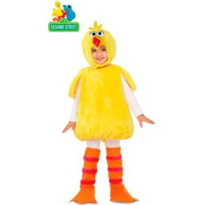 DISFRAZ DE GALLINA CAPONATA PELUCHE INFANTIL