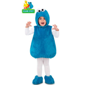 DISFRAZ MONSTRUO GALLETAS INFANTIL