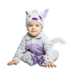 DISFRAZ DE PEQUEÑO GATITO BEBÉ