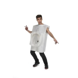 DISFRAZ DE PETO CON WATER ADULTO