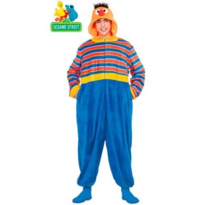 DISFRAZ PIJAMA DE EPI ADULTO