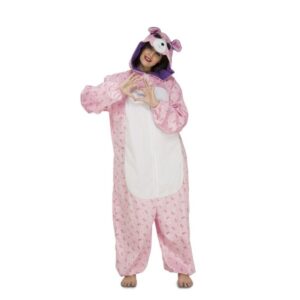 DISFRAZ PIJAMA DE OSITA MUJER