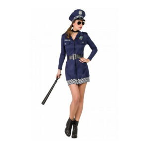 DISFRAZ DE POLICIA PARA MUJER