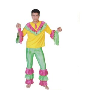 DISFRAZ DE SALSA  HOMBRE