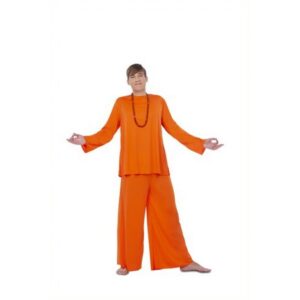 DISFRAZ DE DISCÍPULO SECTA HOMBRE