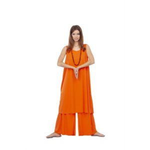 DISFRAZ DE DISCÍPULO SECTA MUJER