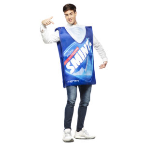 DISFRAZ DE SMINT PARA ADULTO UNISEX