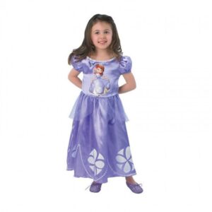 DISFRAZ DE PRINCESA SOFIA INFANTIL