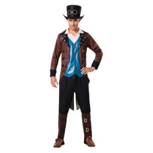 DISFRAZ DE STEAMPUNK HOMBRE