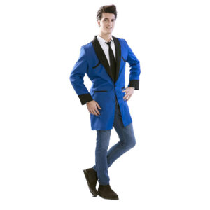 DISFRAZ DE TEDDY BOY HOMBRE