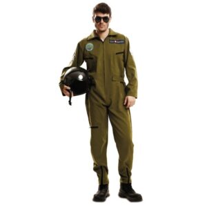 DISFRAZ DE TOP GUN HOMBRE