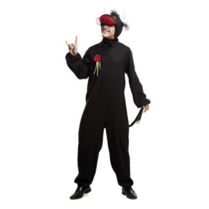 DISFRAZ DE TORO HOMBRE