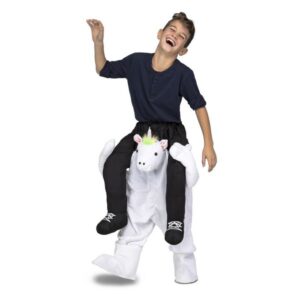 DISFRAZ DE UNICORNIO A HOMBROS UNISEX