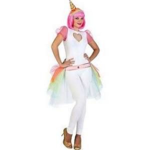 DISFRAZ DE UNICORNIO MUJER