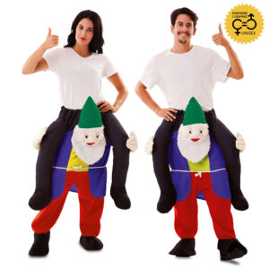 DISFRAZ UP! GNOMO UNISEX ADULTO