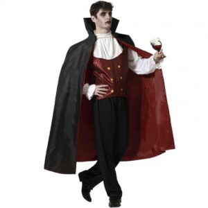 DISFRAZ DE VAMPIRO HOMBRE