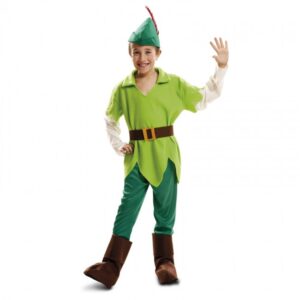 DISFRAZ DE PETER PAN INFANTIL