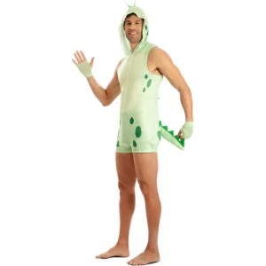 DISFRAZ DE DINOSAURIO SEXY PARA HOMBRE