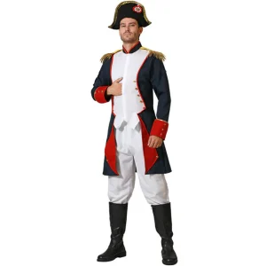 DISFRAZ DE EMPERADOR