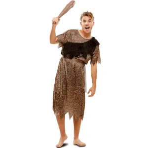 DISFRAZ DE CAVERNÍCOLA PARA HOMBRE