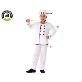 DISFRAZ DE COCINERO PARA NIÑO