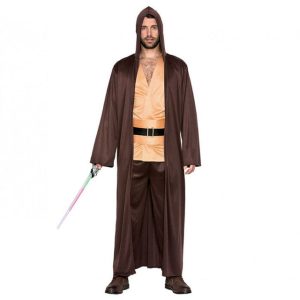 DISFRAZ DE MAESTRO QUI-GON JINN HOMBRE