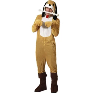 DISFRAZ DE PERRO PARA HOMBRE