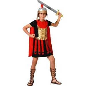 DISFRAZ DE GLADIADOR NIÑO CENTURIÓN