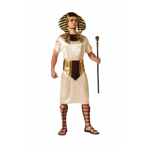 DISFRAZ DE EGIPCIO DORADO HOMBRE