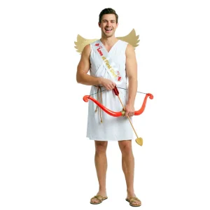 DISFRAZ DE CUPIDO DEL AMOR PARA HOMBRE