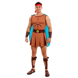 DISFRAZ DE HÉRCULES PARA HOMBRE