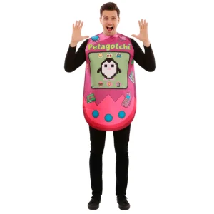DISFRAZ DE TAMAGOCHI ADULTO UNISEX